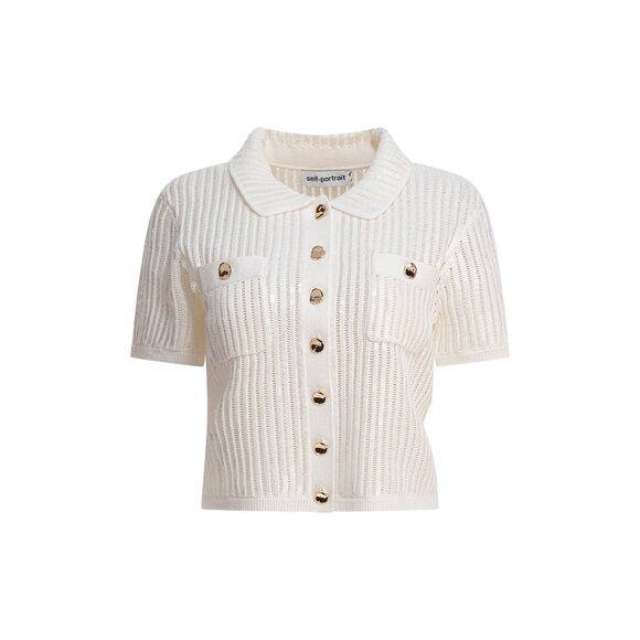 Self-Portrait | Tops | Selfportrait Tops For Women Label